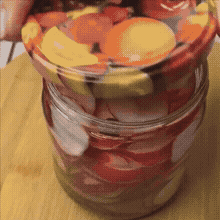 Маринованная редиска